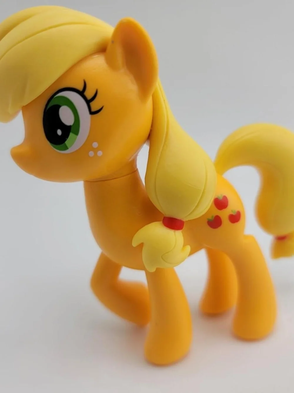 My Little Pony G4 Applejack 3.5